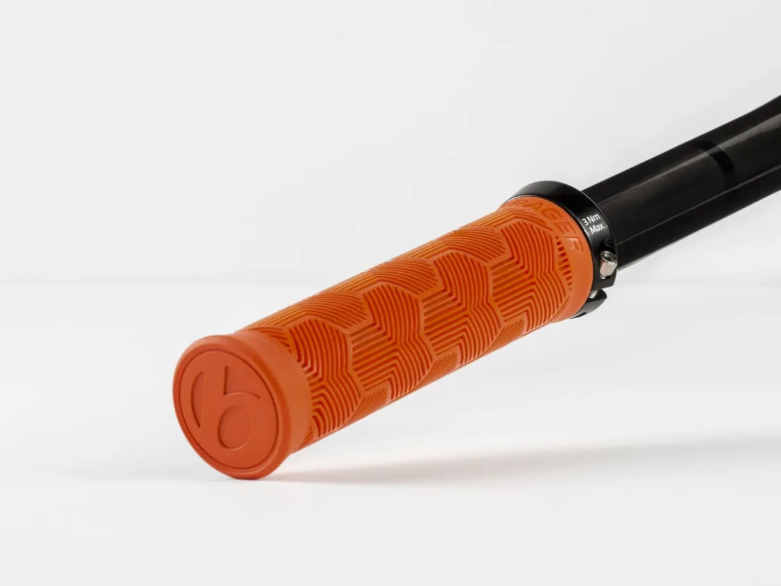 Trek Bikes Bontrager XR Trail Elite MTB Grip Set Outlet