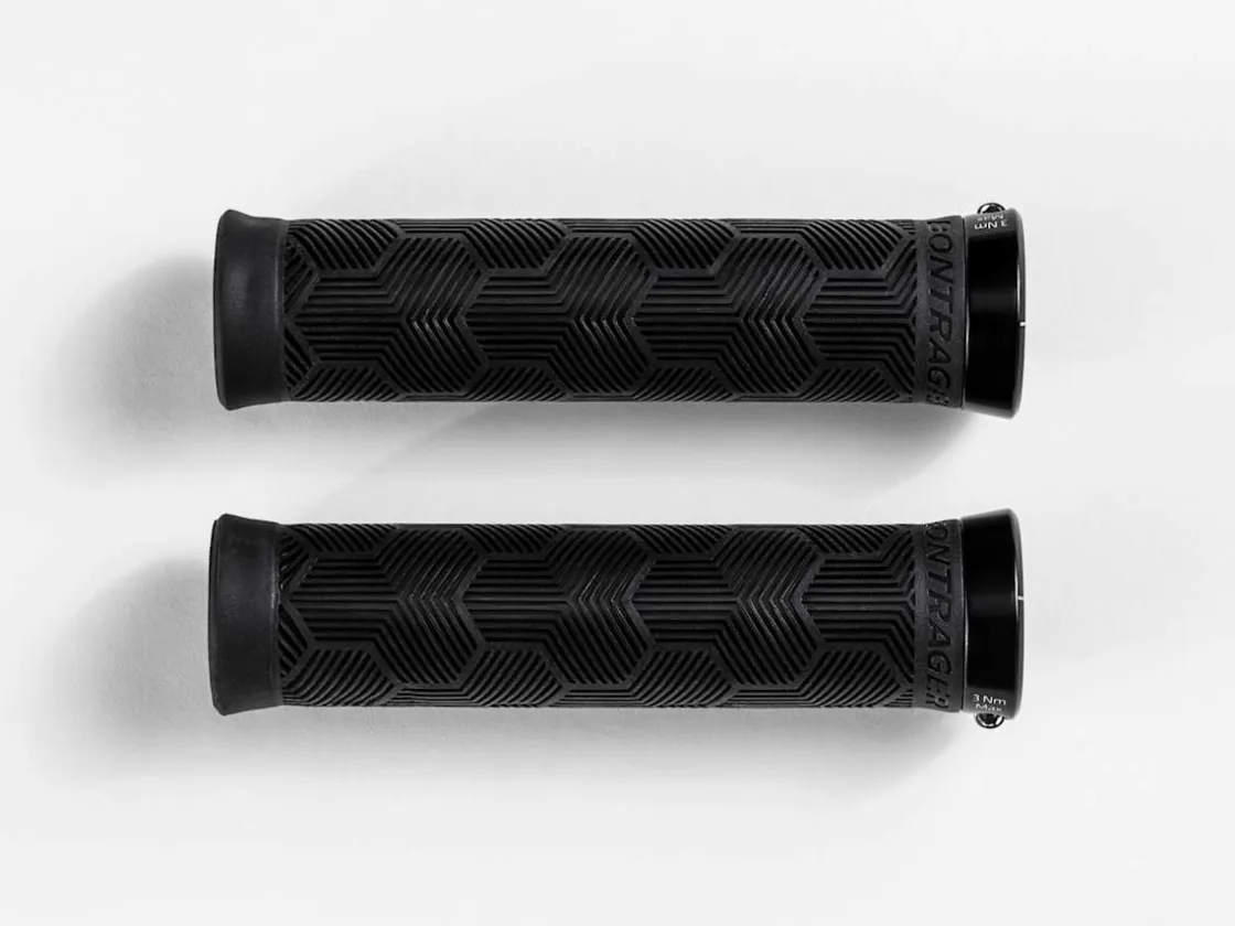 Trek Bikes Bontrager XR Trail Elite MTB Grip Set Outlet
