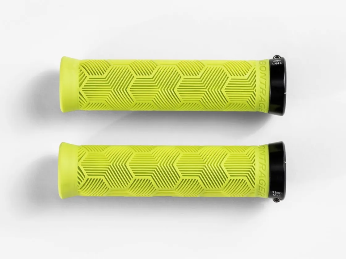 Trek Bikes Bontrager XR Trail Elite MTB Grip Set Outlet