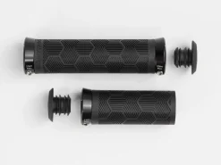 Trek Bikes Bontrager XR Trail Pro MTB Grip Set Black Online