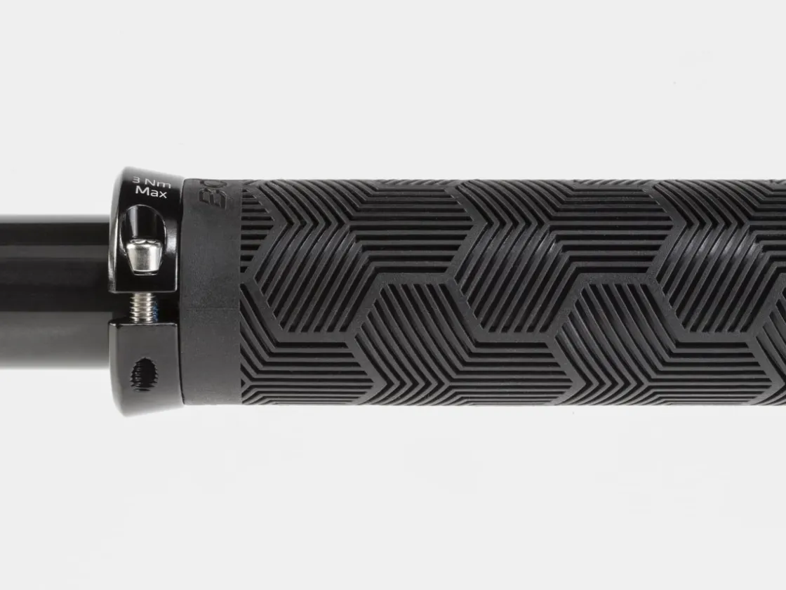 Trek Bikes Bontrager XR Trail Pro MTB Grip Set Black Online