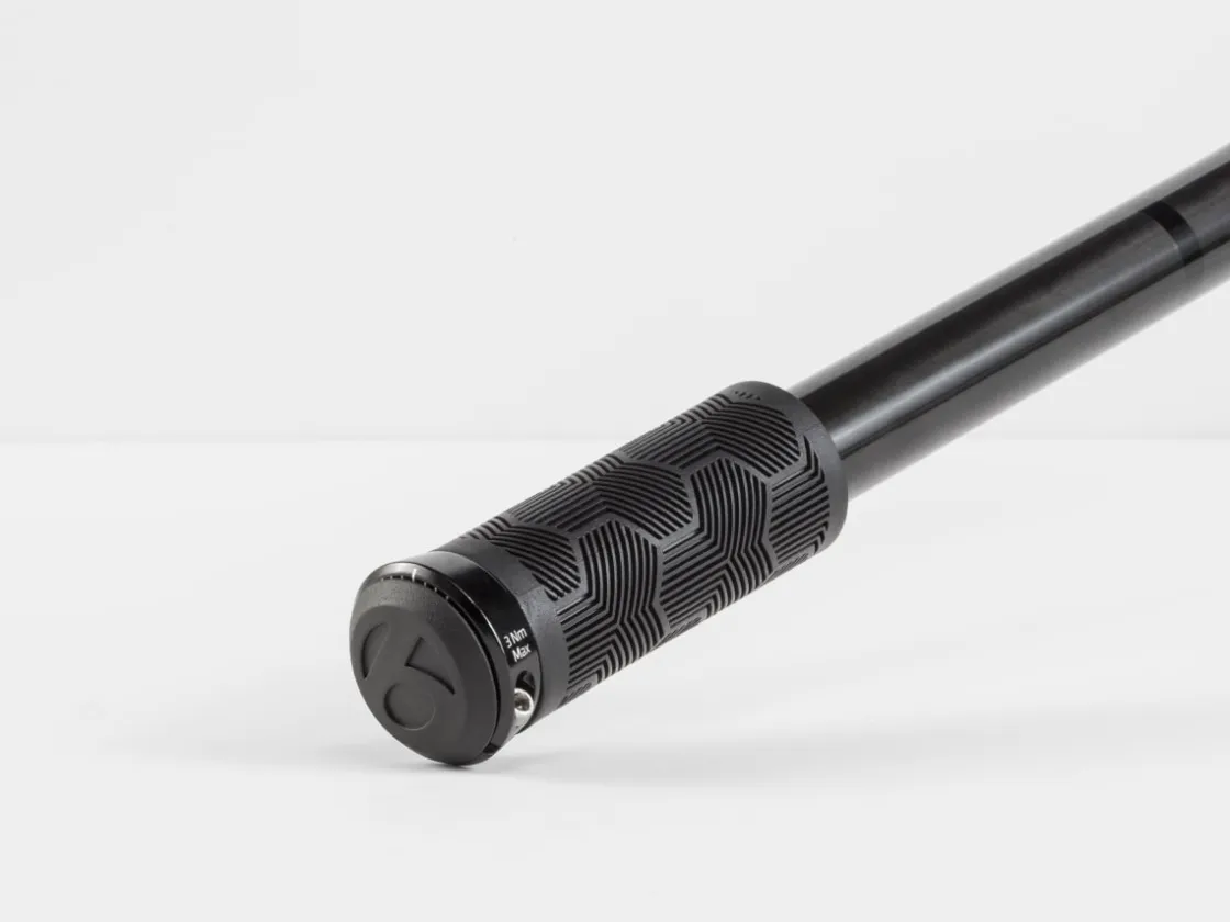 Trek Bikes Bontrager XR Trail Pro MTB Grip Set Black Online
