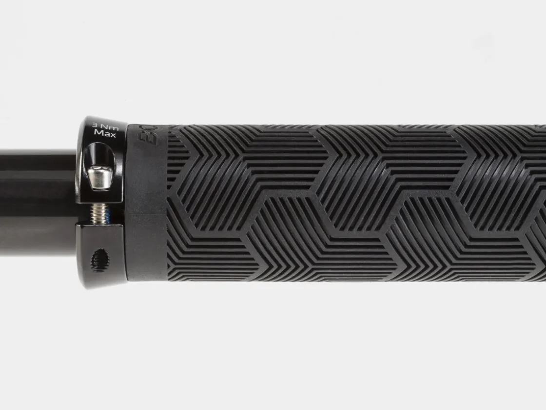 Trek Bikes Bontrager XR Trail Pro MTB Grip Set Black Online