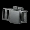 Trek Bikes Bontrager-Electra Fidlock SNAP Helmet Buckle Black Store