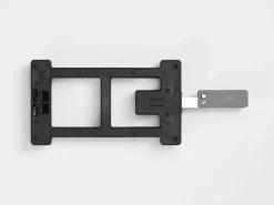 Trek Bikes Bontrager-Electra MIK Bike Bag Adapter Plate Black Sale