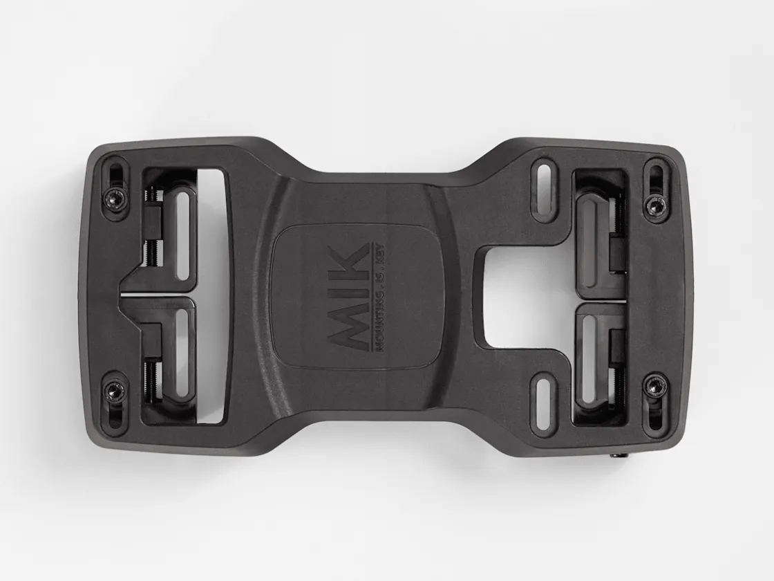 Trek Bikes Bontrager-Electra MIK Bike Rack Carrier Plate Black Discount