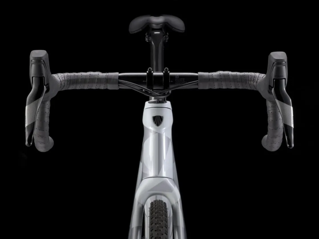 Trek Bikes Boone 5 Plasma Grey Pearl Hot