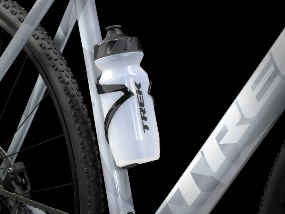 Trek Bikes Boone 5 Plasma Grey Pearl Hot