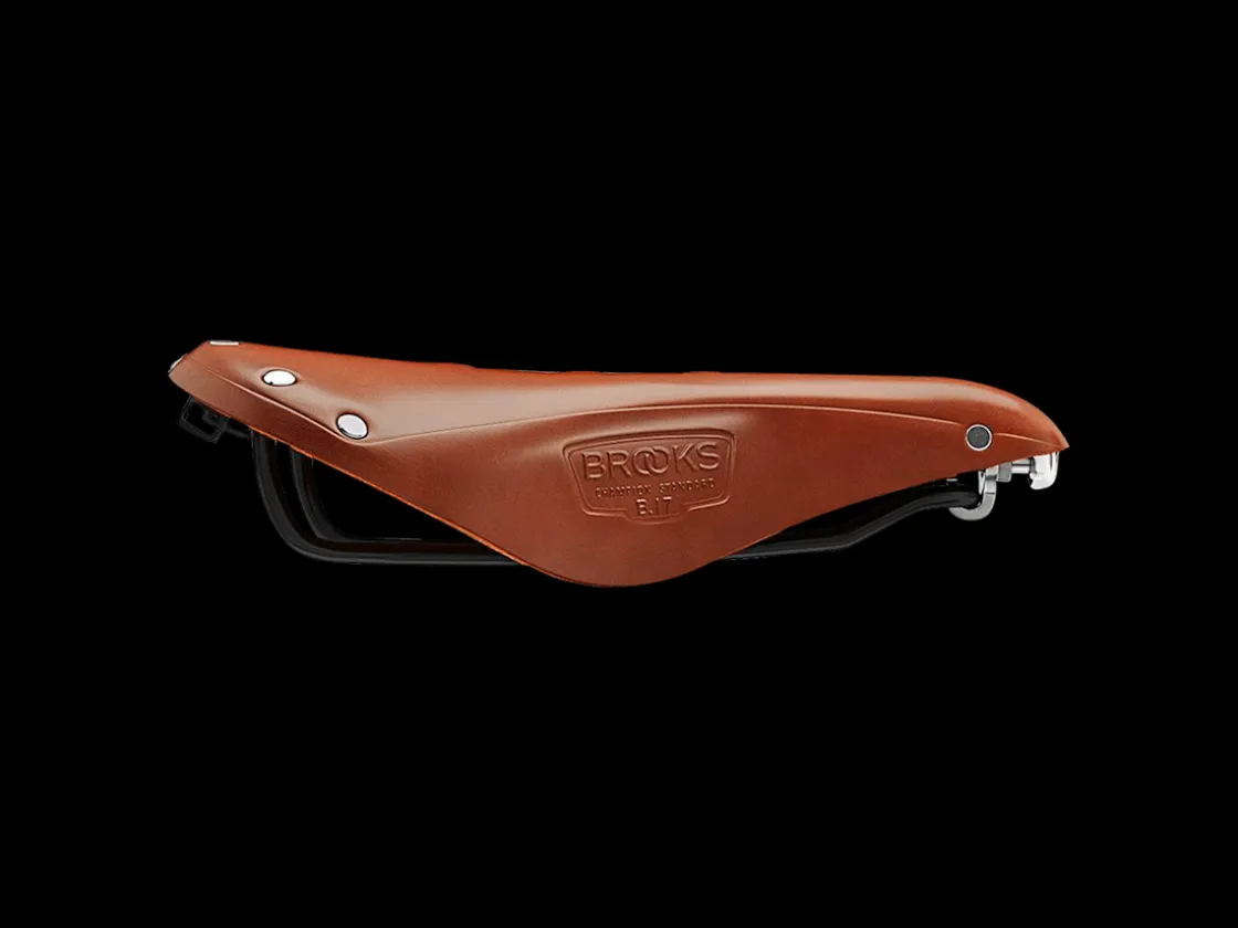 Trek Bikes Brooks B17 Bike Saddle Fashion