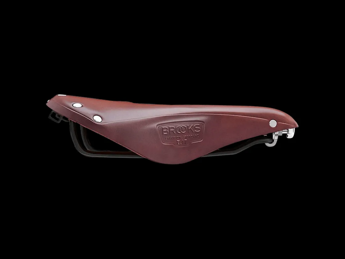 Trek Bikes Brooks B17 Bike Saddle Fashion