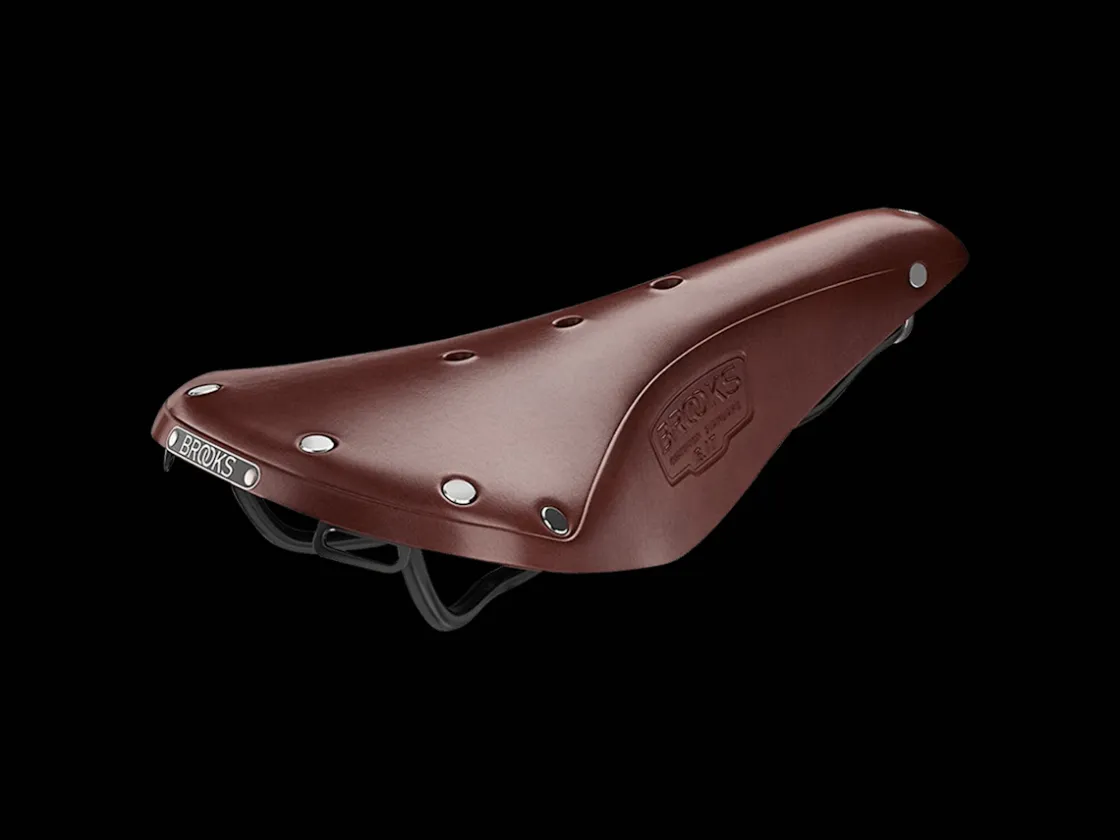 Trek Bikes Brooks B17 Bike Saddle Fashion
