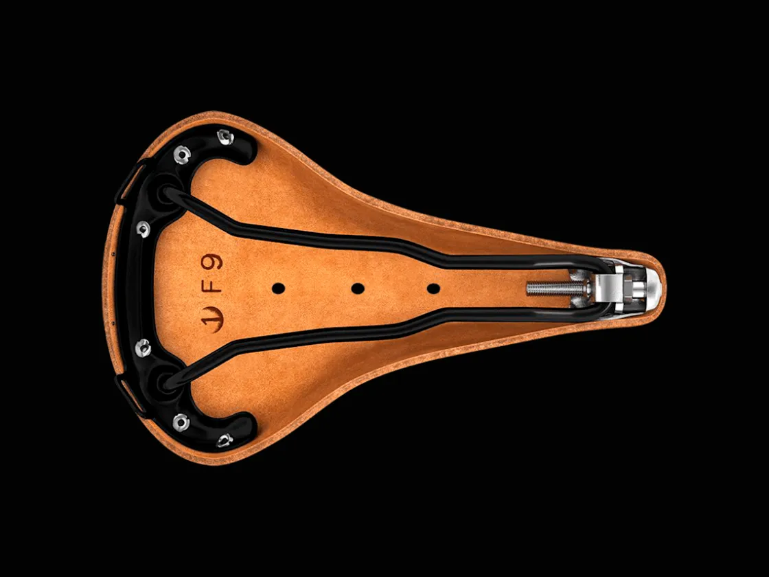 Trek Bikes Brooks B17 Bike Saddle Fashion