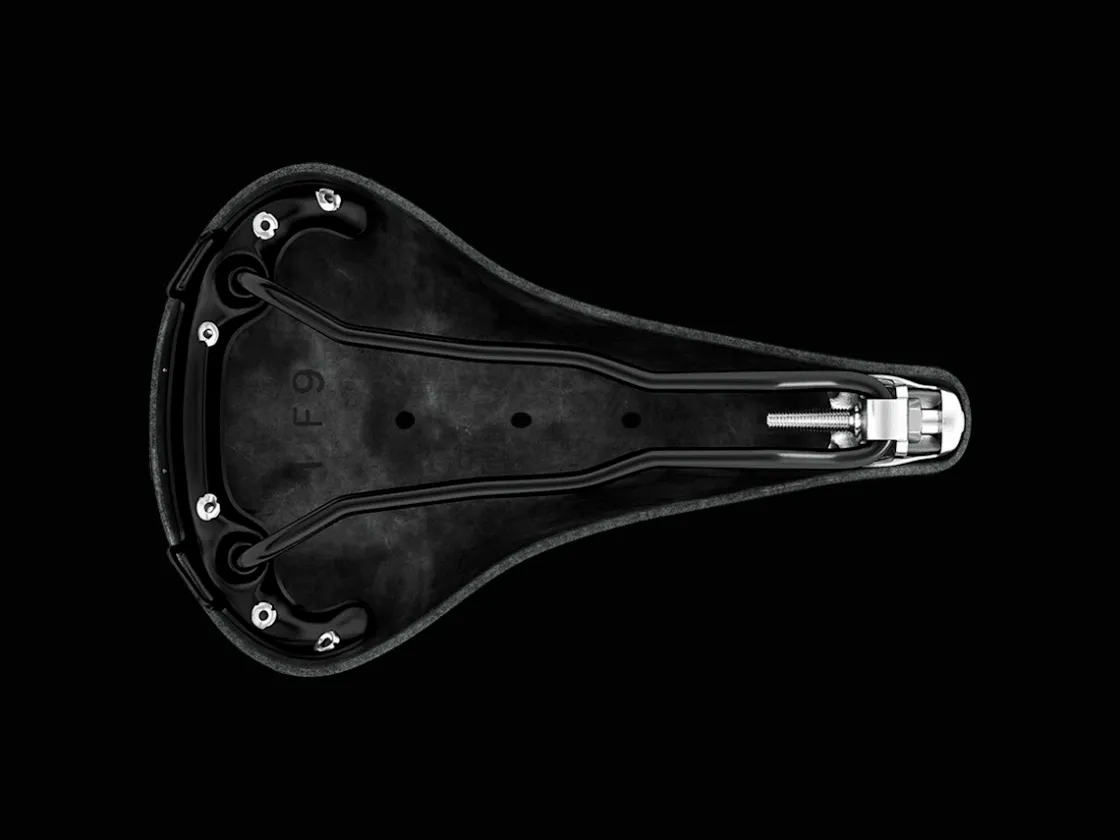 Trek Bikes Brooks B17 Bike Saddle Fashion