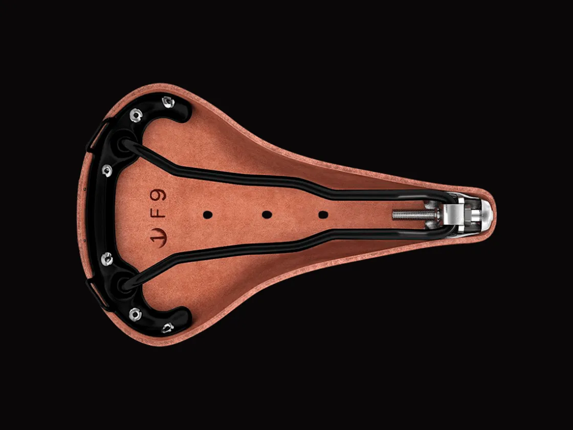 Trek Bikes Brooks B17 Bike Saddle Fashion