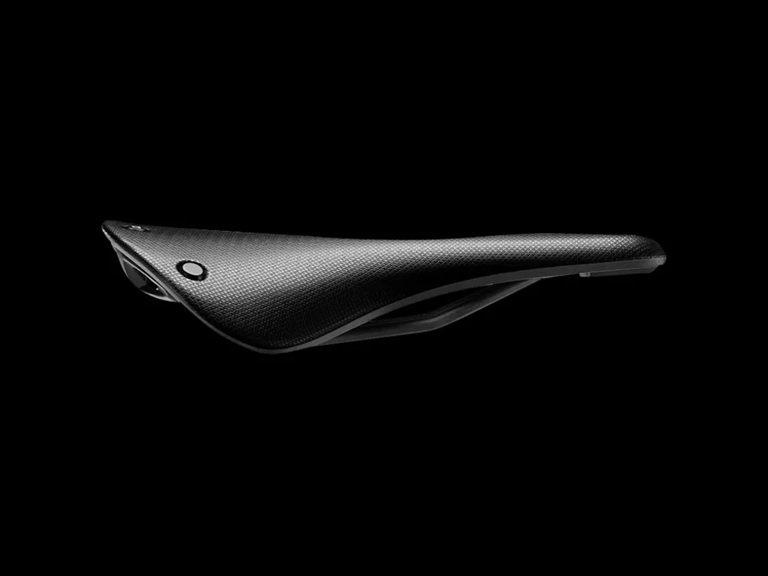 Trek Bikes Brooks Cambium C17 Carved Bike Saddle Black Best Sale