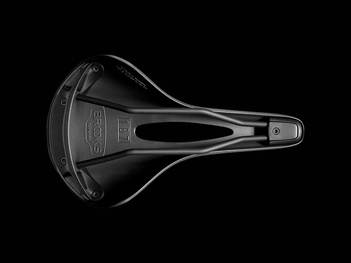 Trek Bikes Brooks Cambium C17 Carved Bike Saddle Black Best Sale