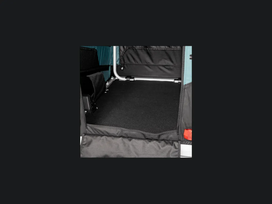 Trek Bikes Burley Bark Ranger™ XL Pet Trailer Black/Dark Teal Hot