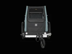 Trek Bikes Burley Bark Ranger™ XL Pet Trailer Black/Dark Teal Hot