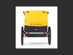 Trek Bikes Burley Bee Kids Trailer Yellow Hot