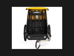 Trek Bikes Burley Bee Kids Trailer Yellow Hot