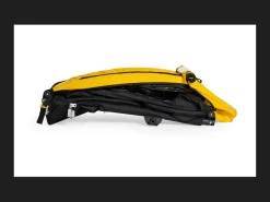 Trek Bikes Burley Bee Kids Trailer Yellow Hot