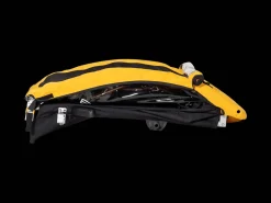 Trek Bikes Burley Bee Single Kids Trailer Yellow Clearance