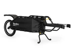 Trek Bikes Burley Coho XC Cargo Trailer Black New