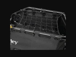Trek Bikes Burley Coho XC Cargo Trailer Black New