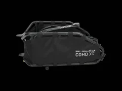 Trek Bikes Burley Coho XC Cargo Trailer Black New