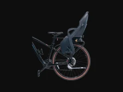 Trek Bikes Burley Dash RM Child Seat Black/Dark Grey Best Sale
