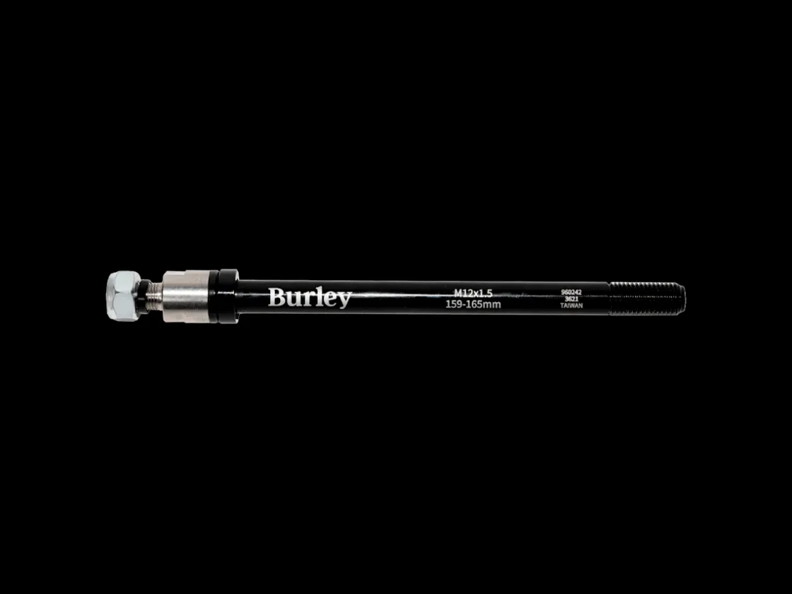 Trek Bikes Burley 12mm Thru Axle Black Hot