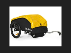 Trek Bikes Burley Nomad Cargo Trailer Blue/Yellow Best Sale