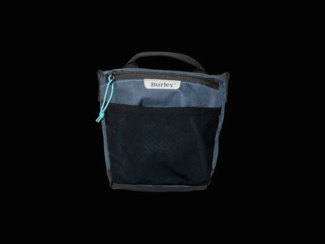 Trek Bikes Burley Pet Trailer Pouch Dark Blue Best