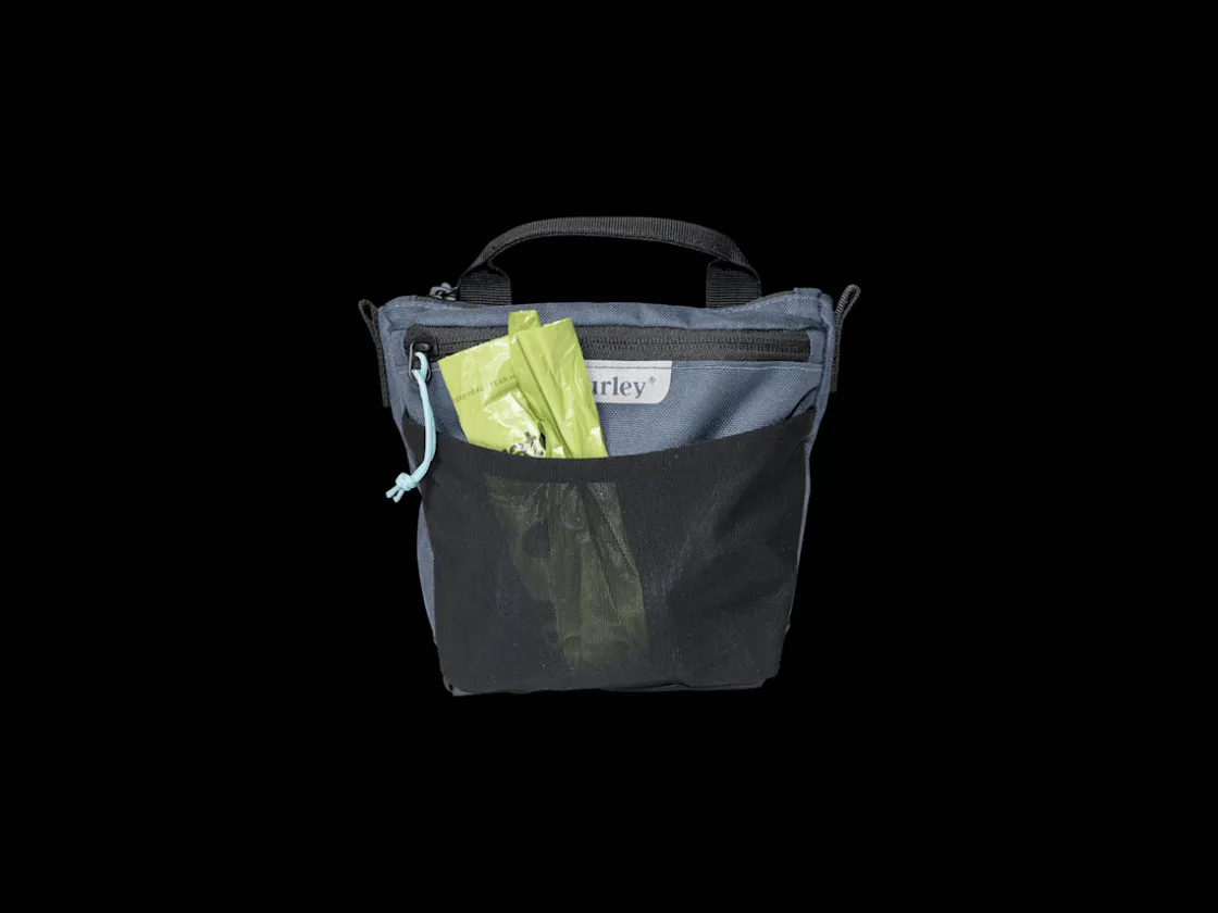 Trek Bikes Burley Pet Trailer Pouch Dark Blue Best