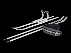 Trek Bikes Burley Ski Kit Black Shop