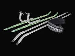 Trek Bikes Burley Ski Kit Black Shop