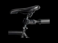 Trek Bikes Burley Travoy Quick Hitch Black Cheap