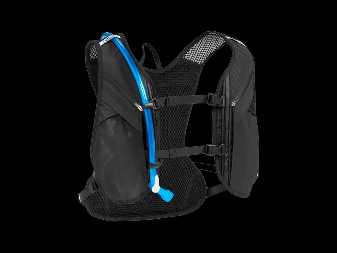 Trek Bikes CamelBak Chase Race 4 Hydration Vest Black Flash Sale