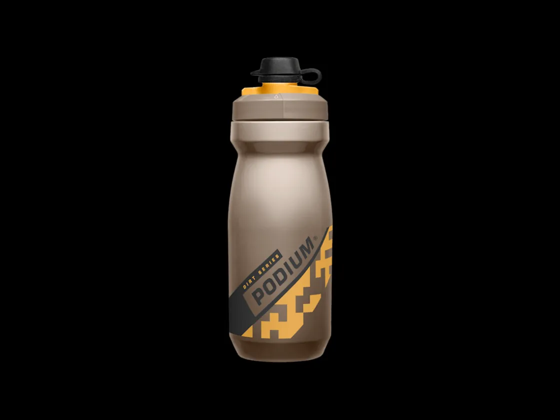Trek Bikes CamelBak Podium Dirt Series 21oz Water Bottle Black Store