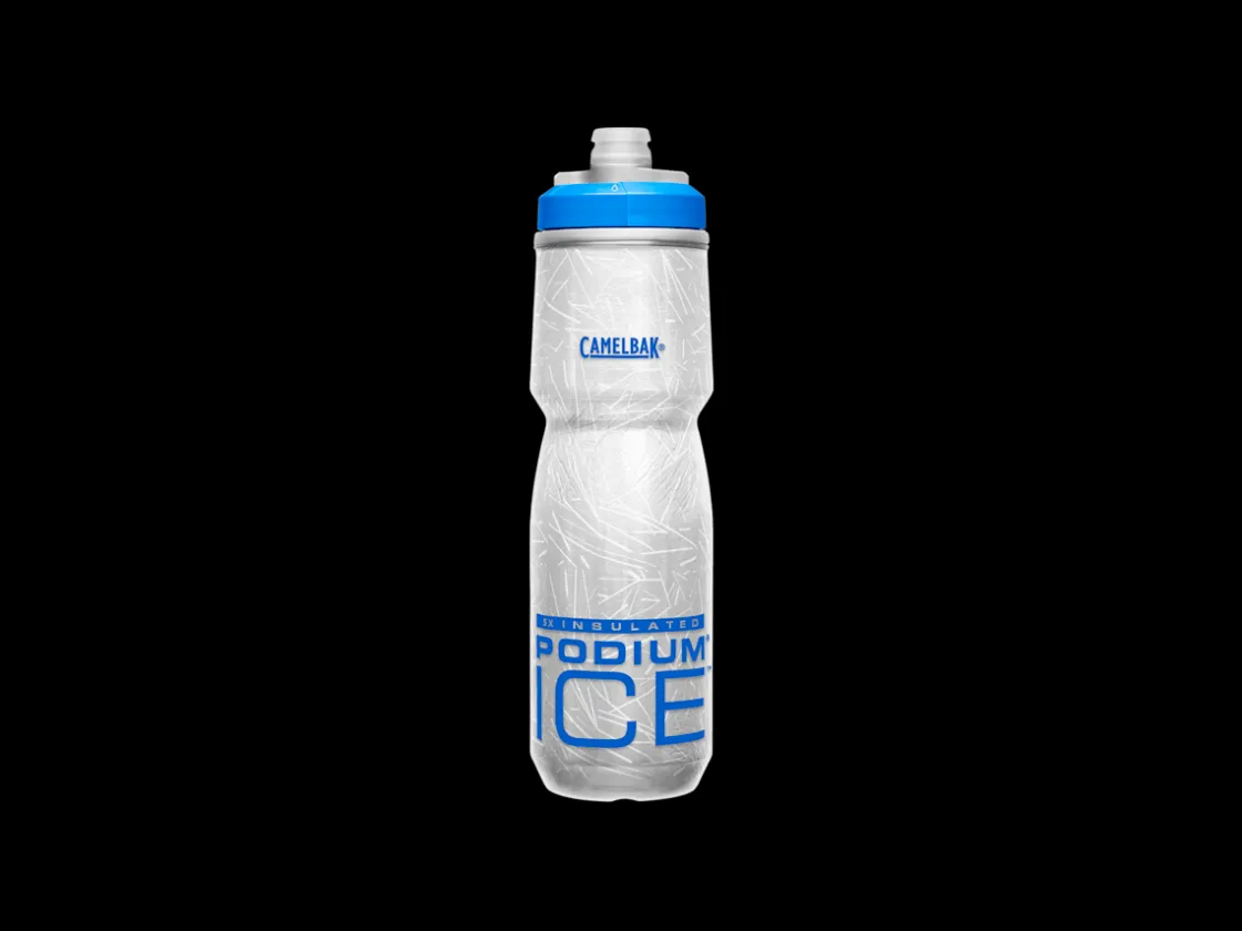 Trek Bikes CamelBak Podium Ice Insulated 21oz Water Bottle Hot
