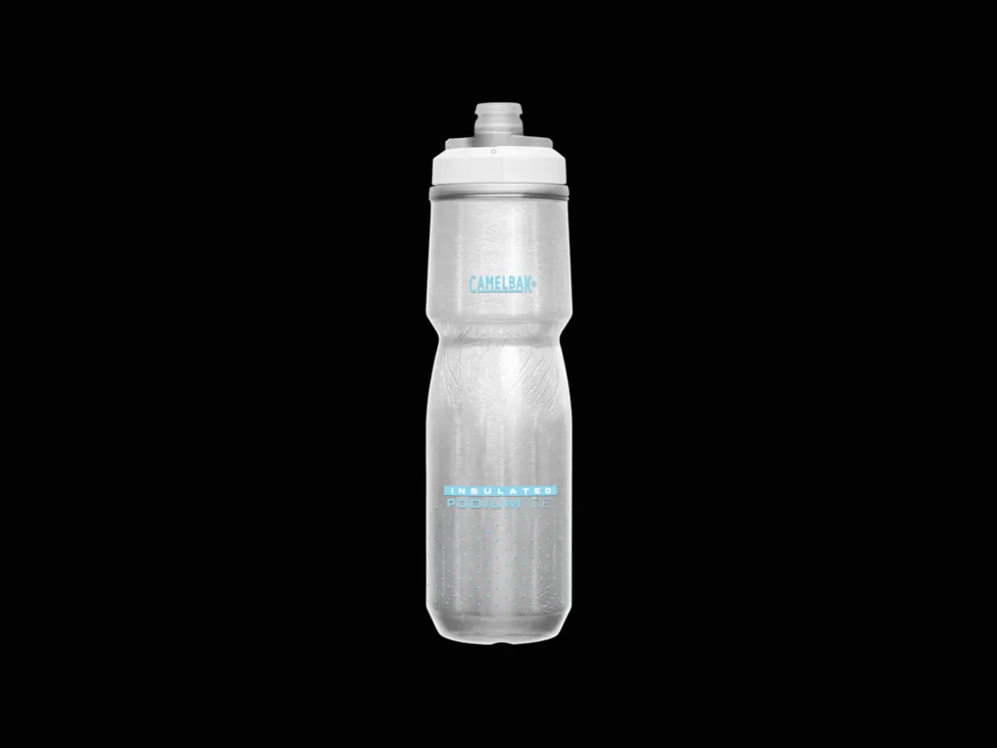 Trek Bikes CamelBak Podium Ice Insulated 21oz Water Bottle Hot