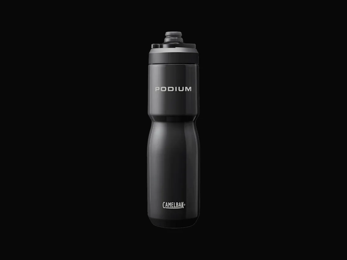 Trek Bikes CamelBak Podium Stainless Steel 22oz Water Bottle Cheap