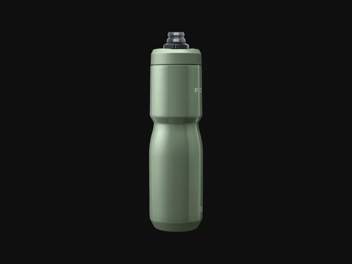 Trek Bikes CamelBak Podium Stainless Steel 22oz Water Bottle Cheap