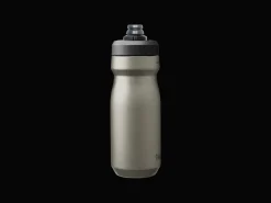 Trek Bikes CamelBak Podium Titanium Insulated 18oz Water Bottle Grey Hot
