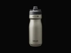 Trek Bikes CamelBak Podium Titanium Insulated 18oz Water Bottle Grey Hot