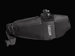 Trek Bikes CamelBak Podium&reg; Flow 4 21oz Hydration Hip Pack Black Clearance