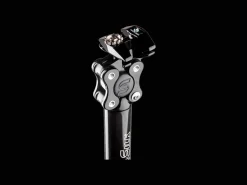 Trek Bikes Cane Creek eeSilk Carbon Suspension Seatpost Black Fashion