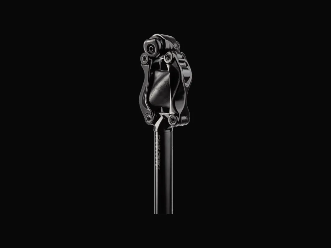 Trek Bikes Cane Creek Thudbuster LT G4 Suspension Seatpost Black Flash Sale