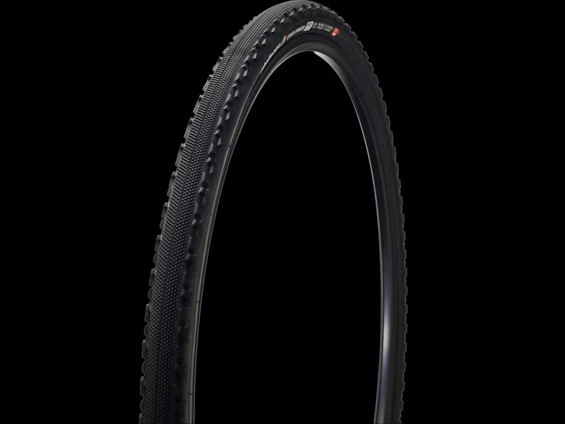 Trek Bikes Challenge Gravel Grinder Race Gravel Tire Black Hot