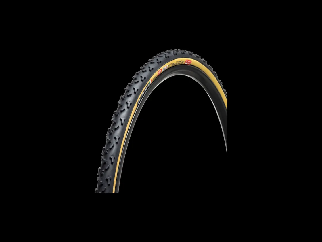 Trek Bikes Challenge Limus Pro Handmade Tubeless Cyclocross Tire Black/Natural New